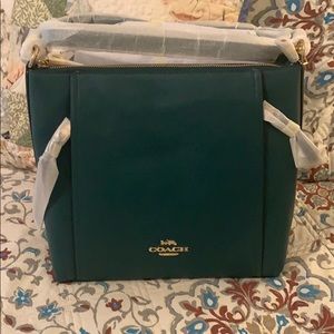 Coach shoulder bag NWT